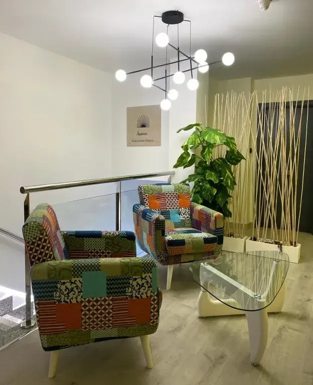 Aureo Alojamiento Urbano accommodation