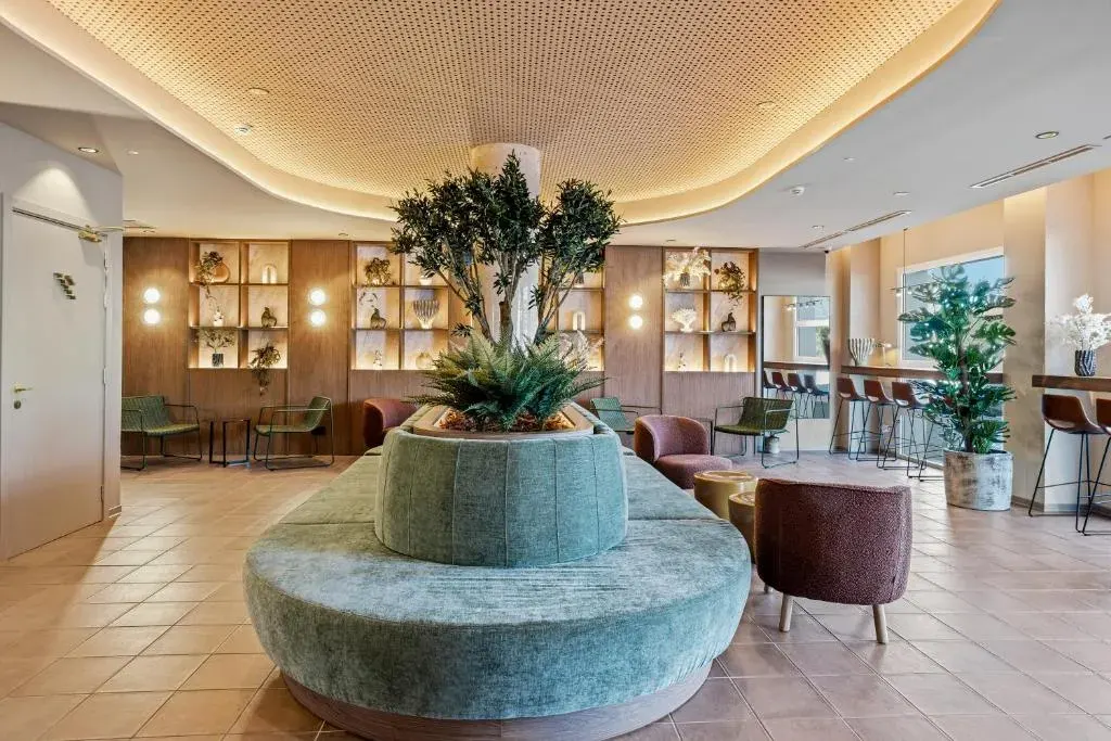 B&B HOTEL Cieza accommodation