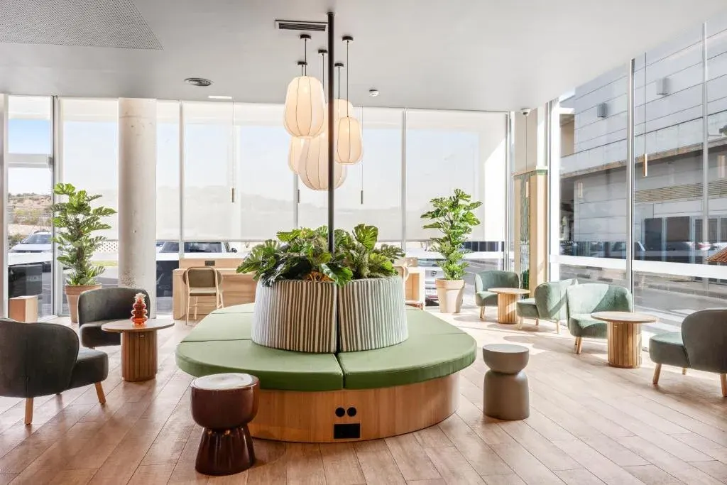 Hébergement B&B HOTEL Murcia