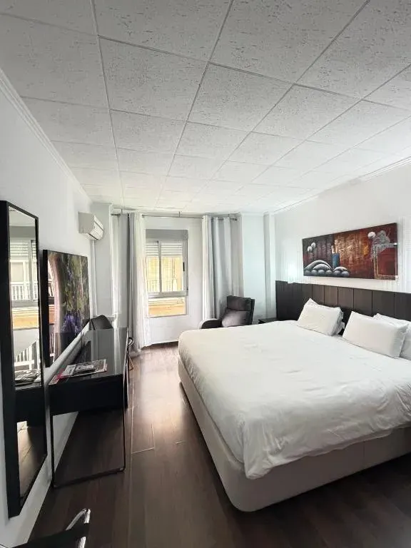 Hotel Carlos III accommodation