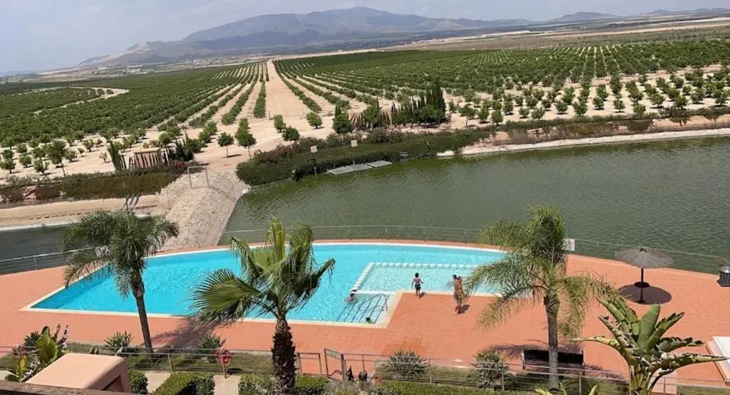 Condado de Alhama Golf Resort in Murcia accommodation