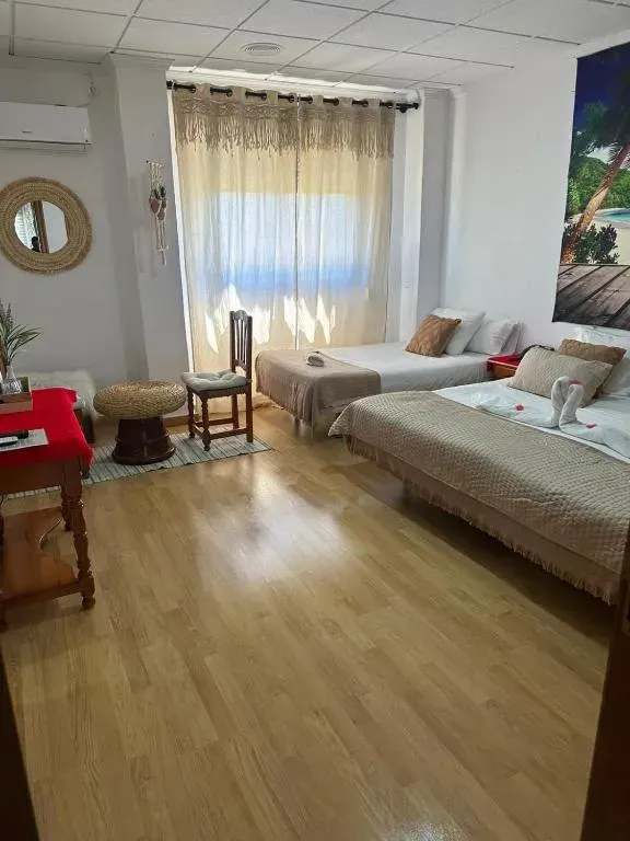 Hotel Argos accommodation