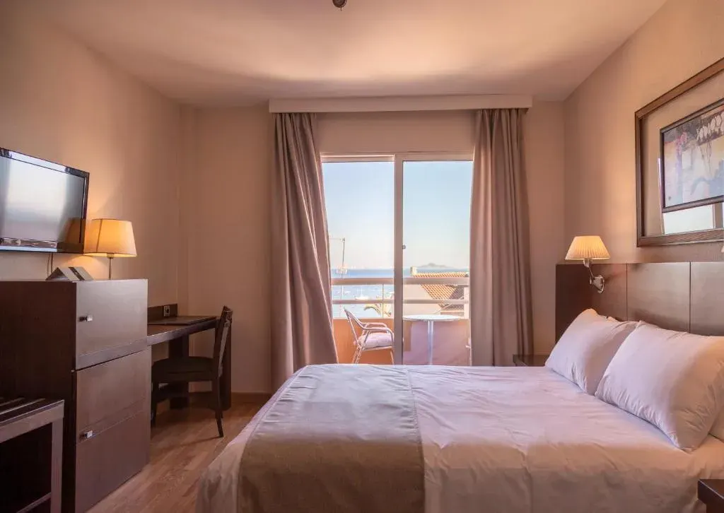 Hotel Cristina accommodation