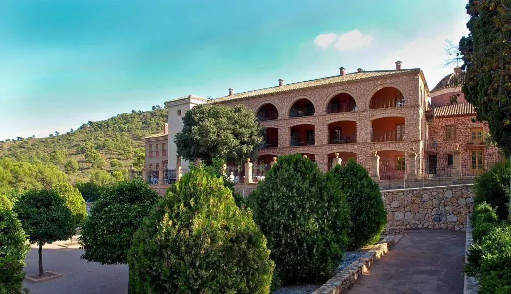 Jardines de La Santa accommodation