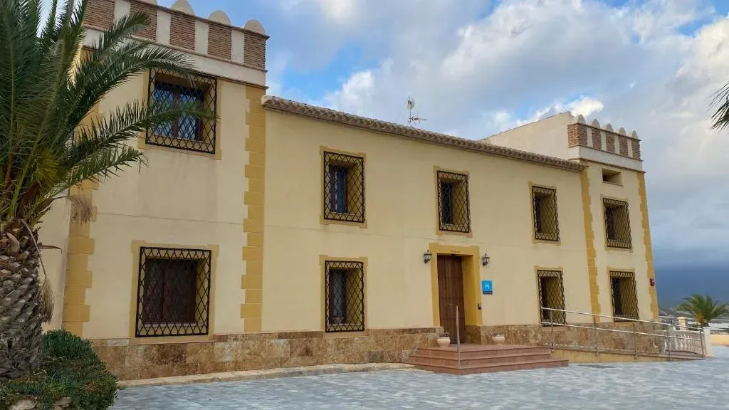 Mirador de Aledo accommodation