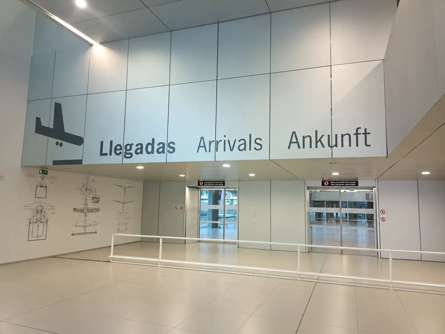 Aeropuerto Internacional Región de Murcia terminal