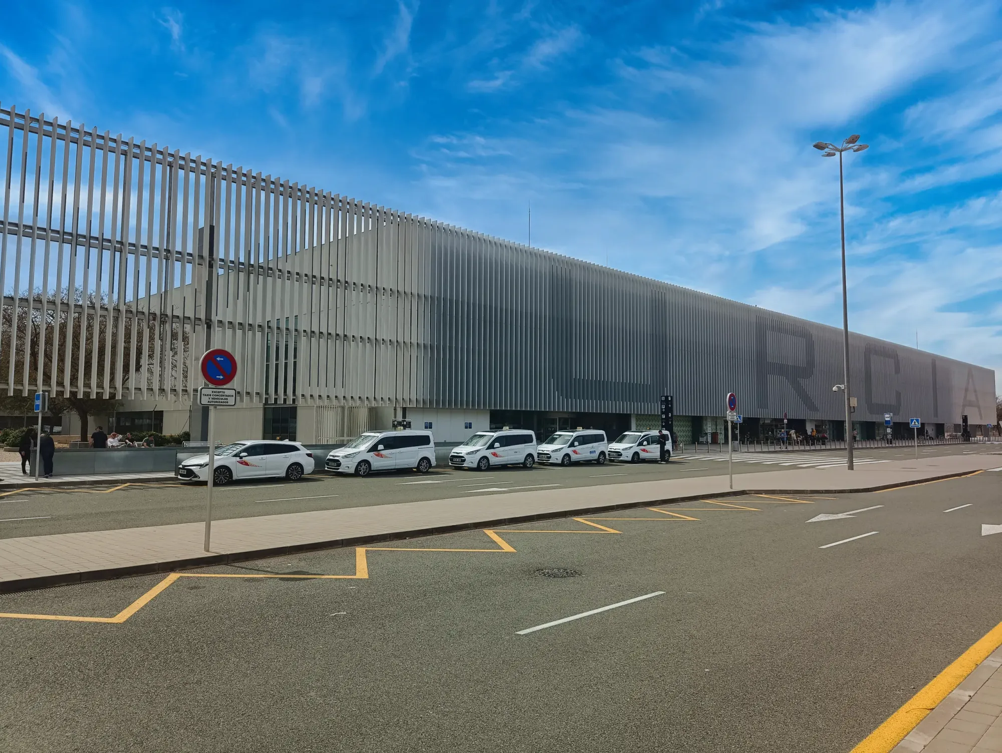 How to Get Around Murcia: Car, Train and Bus Tips