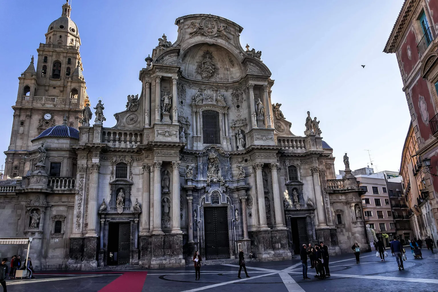 Murcia Cathedral