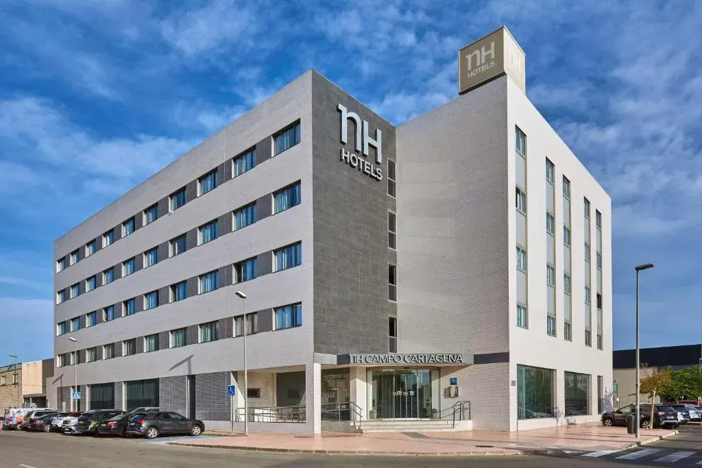 Hébergement NH Campo Cartagena