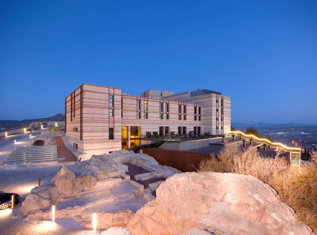 Parador de Lorca accommodation