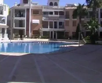 Apartamentos Pueblo Salado accommodation