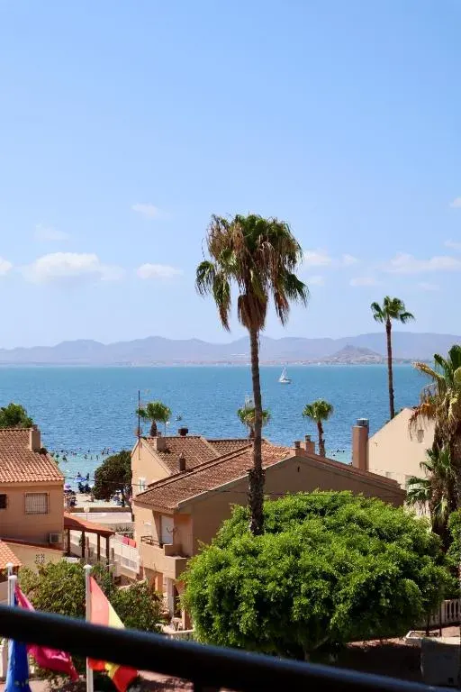 Apartahotel Punta Calera accommodation