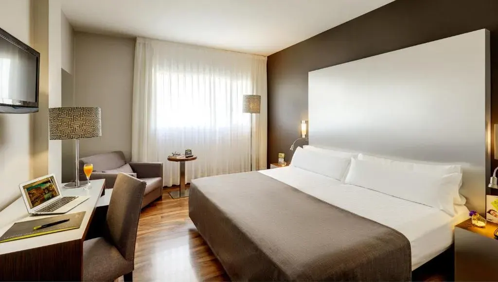 Hébergement Sercotel JC1 Murcia