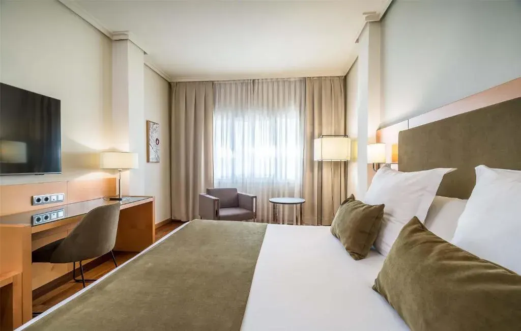 Hébergement Barceló Murcia Siete Coronas