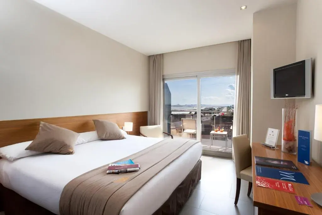 Thalasia Costa de Murcia accommodation