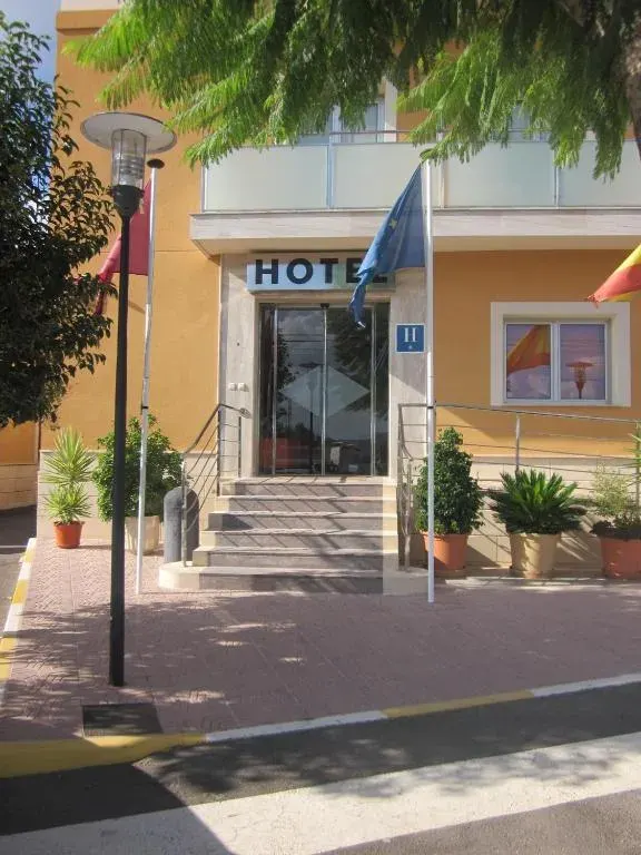 Hotel Totana Sur accommodation