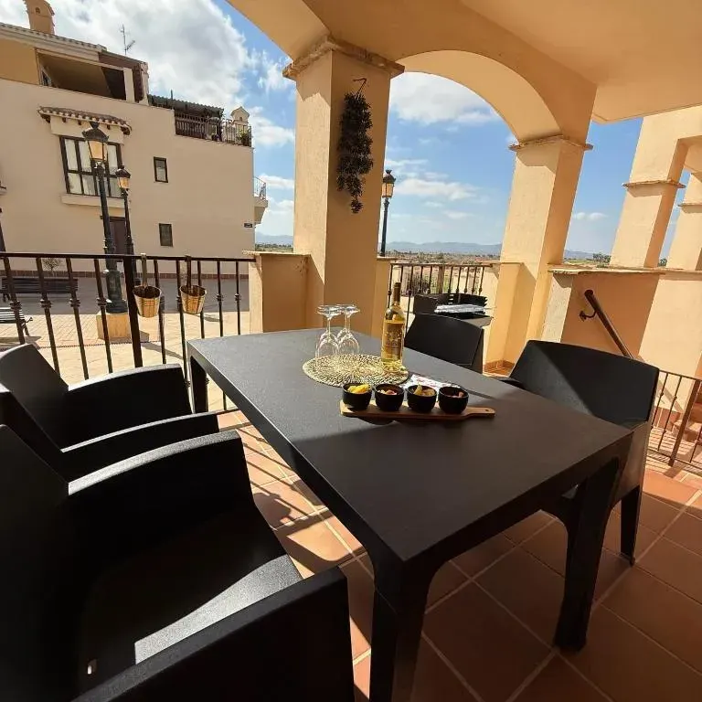 Tranquila accommodation