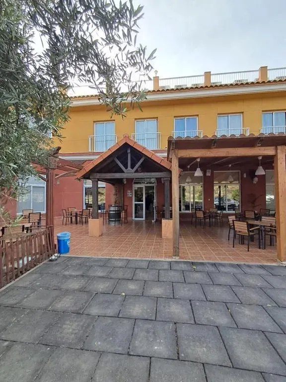 Hotel venta de Tébar accommodation